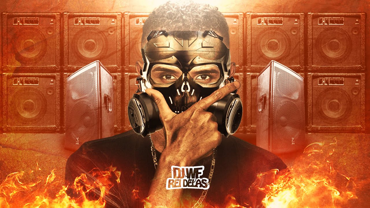 ROCK DA PESADA ( DJ WF e DJ Kamikazi ) MC GW