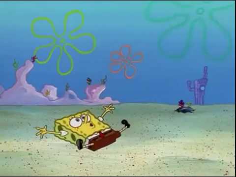 Spongebob Squarepants Photosynthesis Youtube