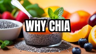 The Must-Know Reasons to Add Chia Seeds to Your Diet!