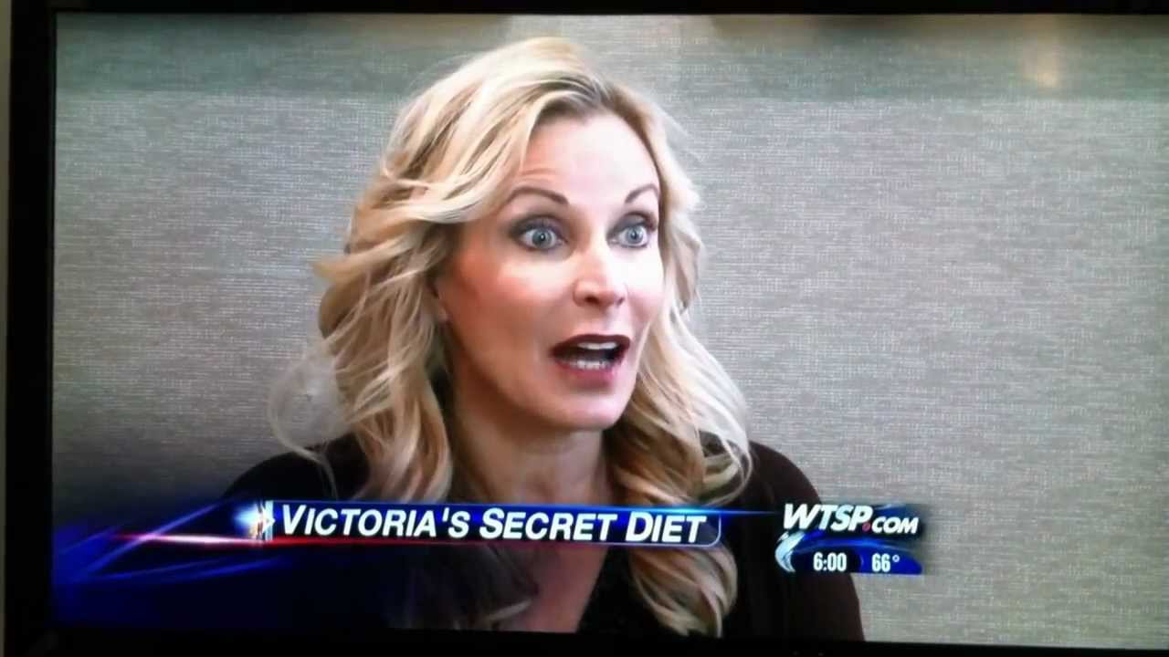 Dr. Gerbstadt comments on Victoria's Secret Diet WTSP 11-11-11.MOV