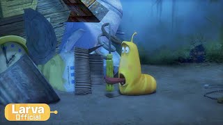 screwdriver animation compilation larva tuba official