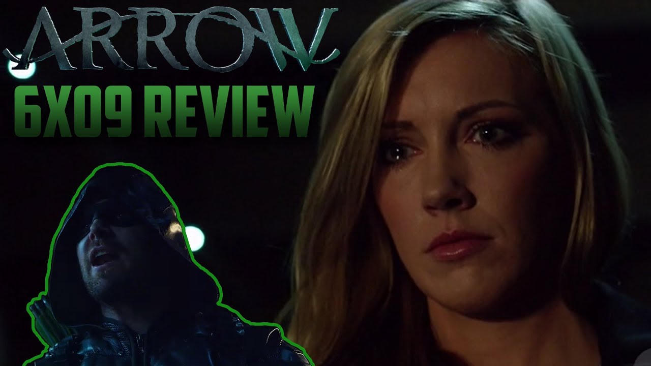 Worst Arrow Mid-season Finale? | Arrow Season 6 Episode 9