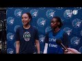 “Keep It Simple, Be Consistent.” | Maya Caldwell & Nia Coffey Shootaround Sound | 05.27.26