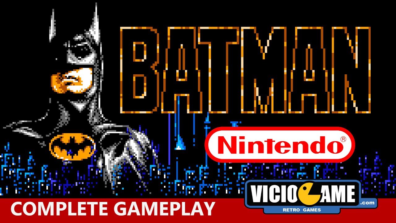 Nintendo Batman. Batman на Нинтендо 16 бит. Nintendo complete. Batman NES боссы.