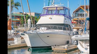 1997 Riviera 43 PREMIUM Open Flybridge | California Yacht Sales