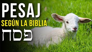 El VERDADERO significado de PÉSAJ (Pascua) ¿Cómo CELEBRAR según ENSEÑA la Biblia? Fiestas Bíblicas