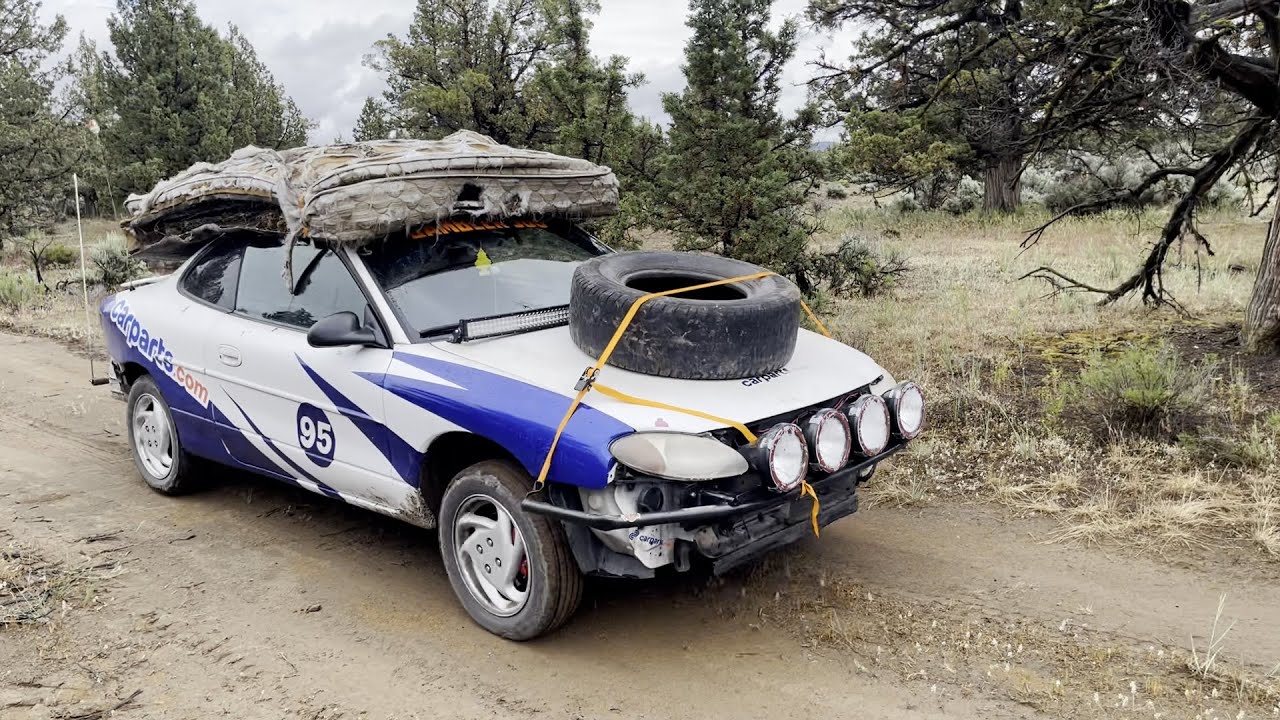 CarParts.com Goes to the Gambler 500 | Final Episode - YouTube