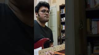 VARIATIONS ON A VARNAM | NINNU KORI | CARNATIC GUITAR | ABHAY NAYAMPALLY