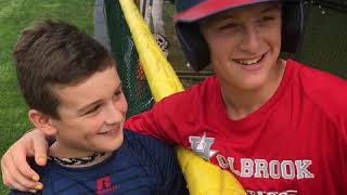 Mid-Atlantic Video - Players and Fans Interviews and Batting Practice