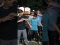Feeling good that students are so comfortable with their teacher #nvs #education #trending #viral
