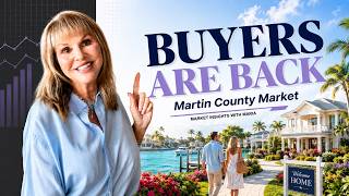Martin County Housing Market Update | June 2026 Buyers are Back