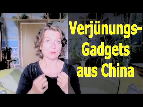 Verjüngungs-Gadgets aus China