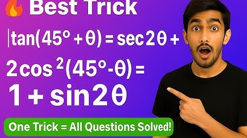 Class10 Optional Mathematics exercise 5.1 solution 7 a to b Trigonometric Ratio of Multiple Angle