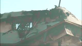 Officials relocate after city hall fire in Bisbee