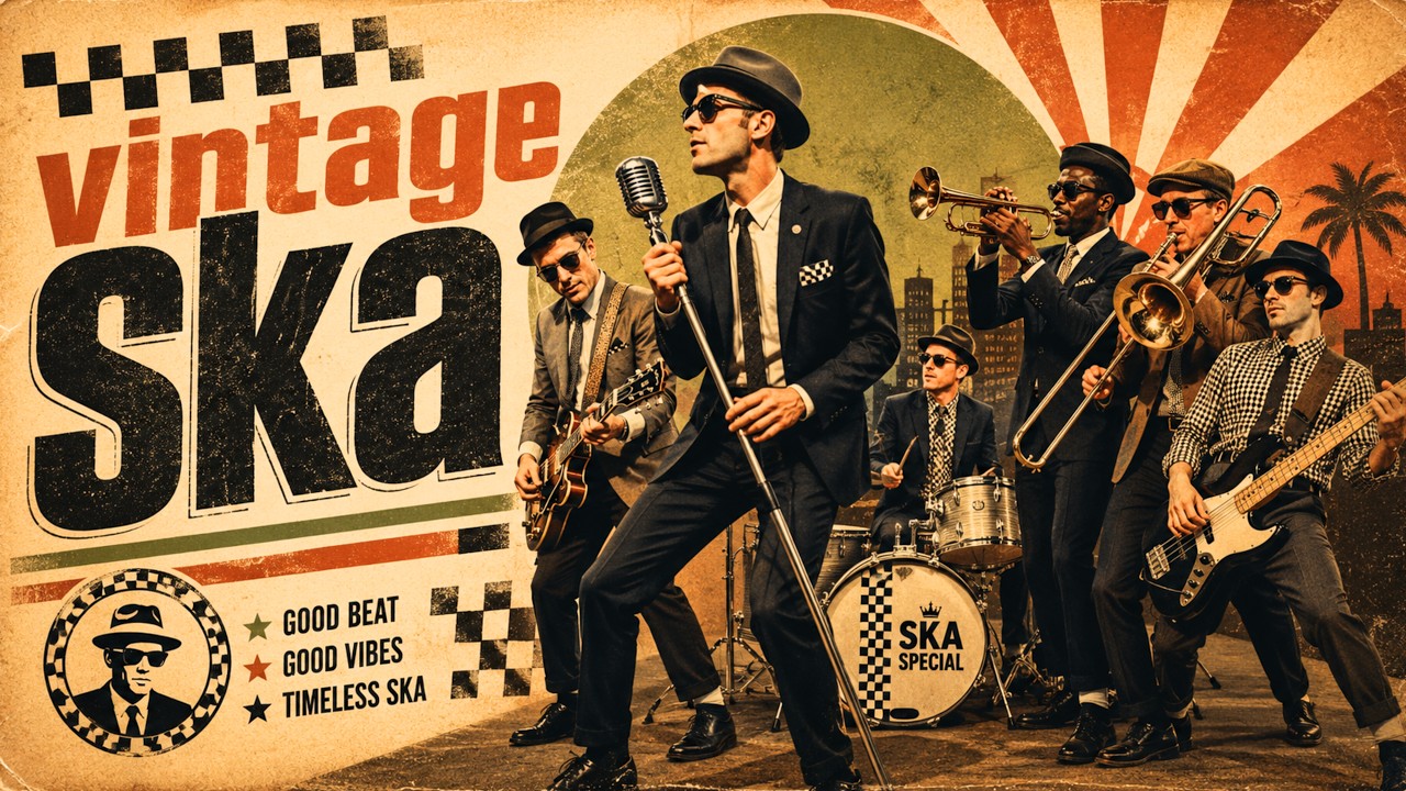 Classic SKA & Soundsystem Culture | Original Jamaican SKA Playlist