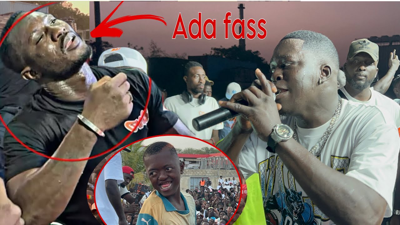 Ada fass Ibro Nadio crée new challenge au Monaco plage