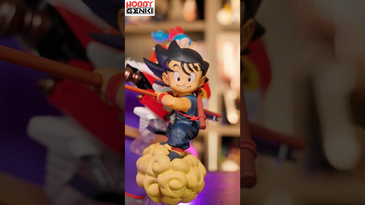 The BEST Figuarts zero! Son Goku & Bulma 