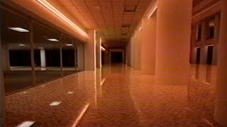 Backrooms - Neon Mall (found footage)