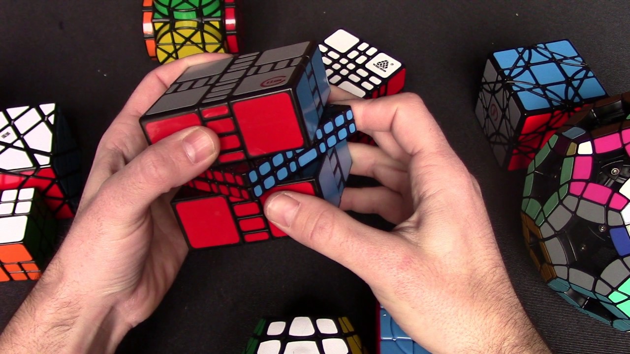 Los Cubos De Rubik Mas Difíciles Del Mundo Xd Youtube