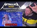 METALLICA FAN hears "LOVEBITES - Someone's Dream" @LOVEBITES_jp #reaction