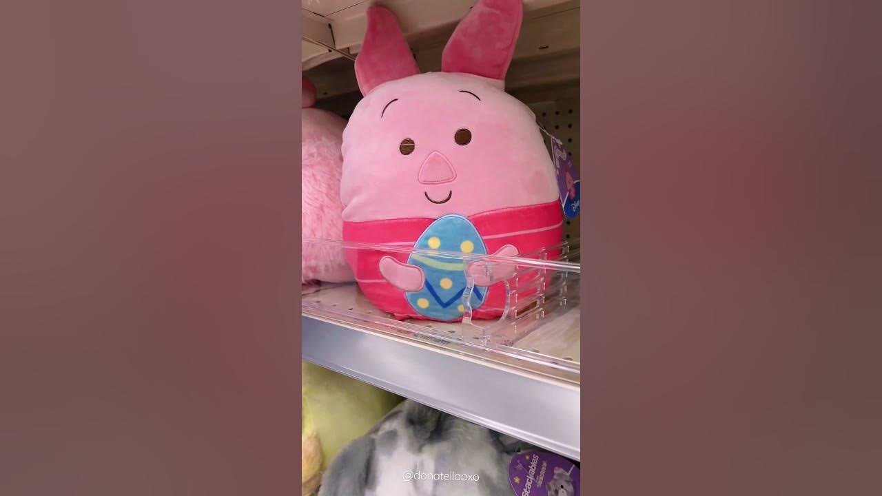 New Easter Squishmallows at Walgreens ♡ YouTube