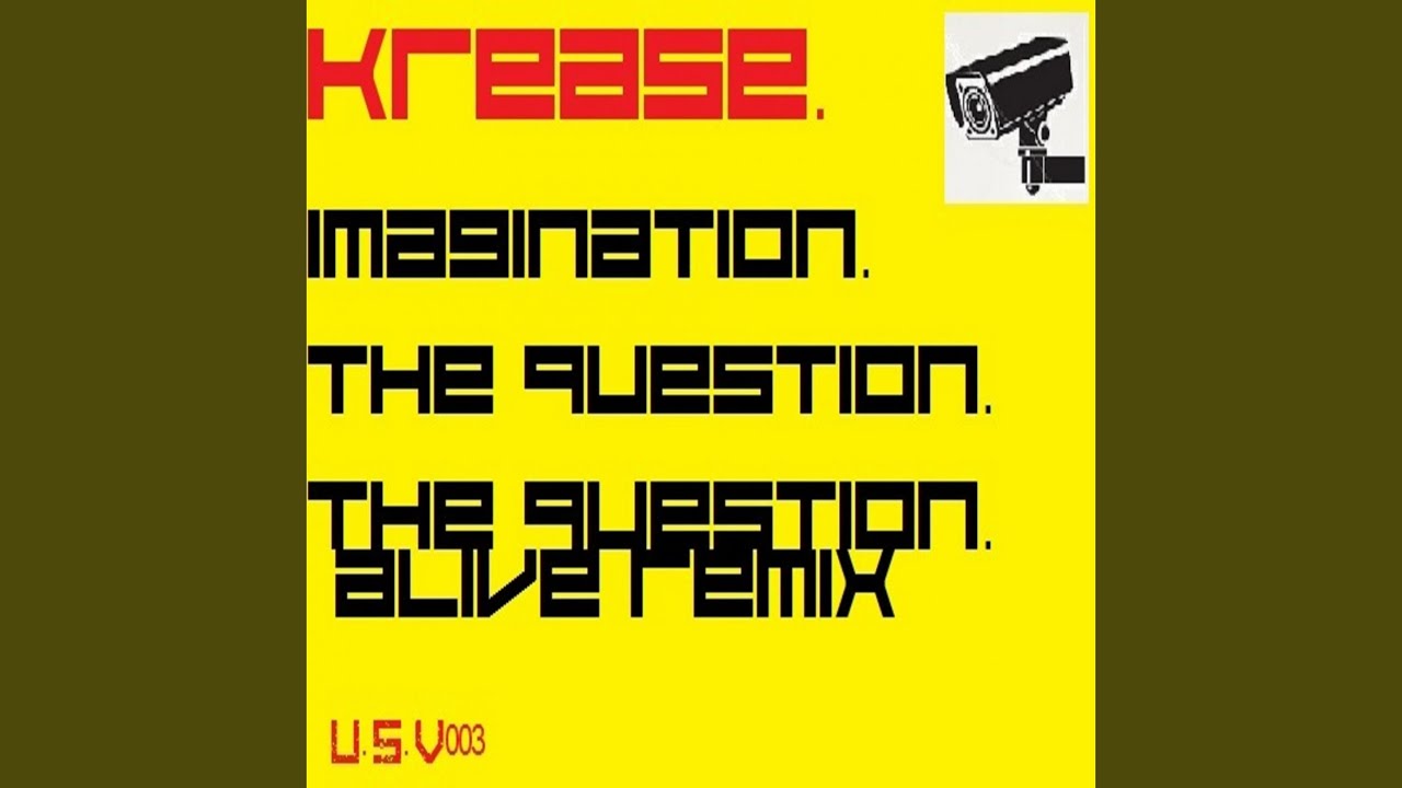 Watch The Question (Original Mix) on YouTube Watch The Question (Original Mix) on YouTube