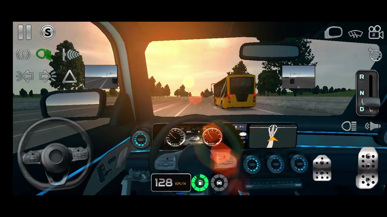 Real Driving Sim Prais to Berlin 