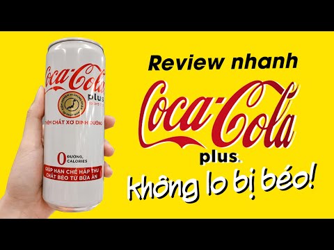 Video Uống lon này thì dù ăn nhiều cũng không lo bị béo -... - youtube