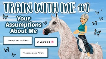 Reading Your Assumptions About Me Part 1 || Train With Me #7