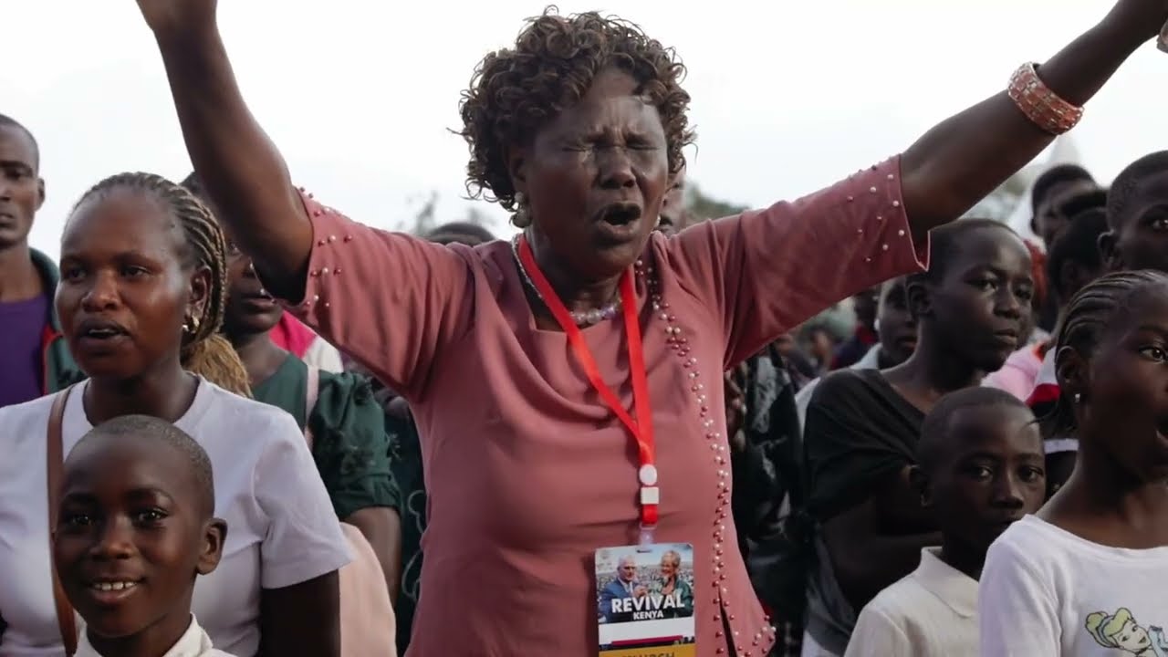 Kakamega, Kenya Crusade Recap