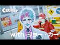 ロッテ クランキー WEBCM「チョコサクサァァーク with ジョー・力一」篇 30秒