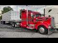 June 27, 2023/175 Trucking. loading in Waco Texas for Lodi New Jersey