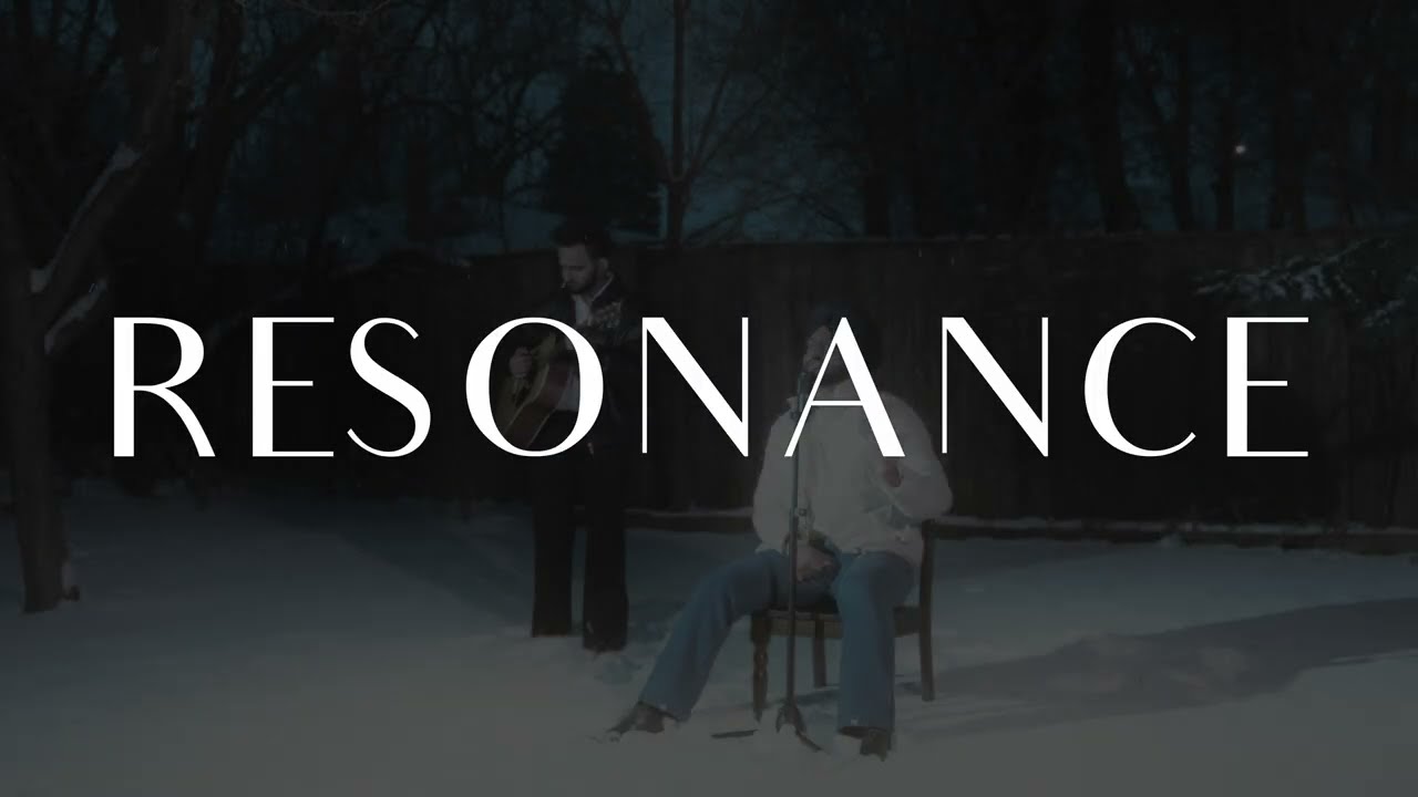 RESONANCE | HARMAN GILL
