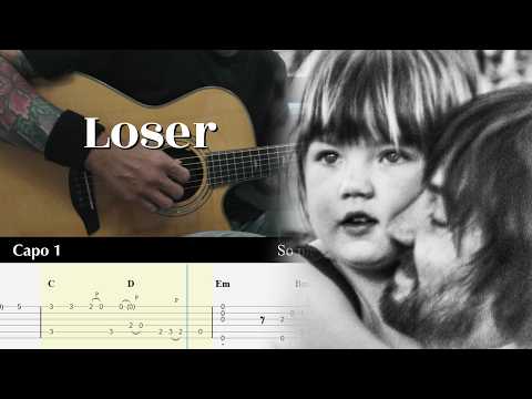 Loser (Fingerstyle) - Tame Impala