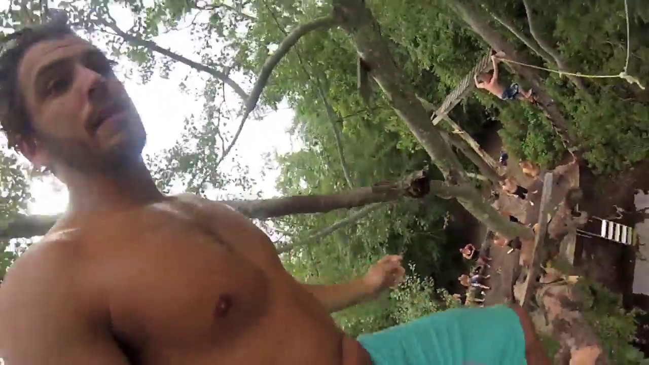 Great Summer Ropeswinging