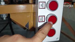 NIOTEC | Woodworker's Saw - Demonstration