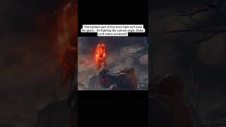 Fire giant defeat in elden ring #eldenring #eldenringgameplay #bossfightgaming #eldenringпрах
