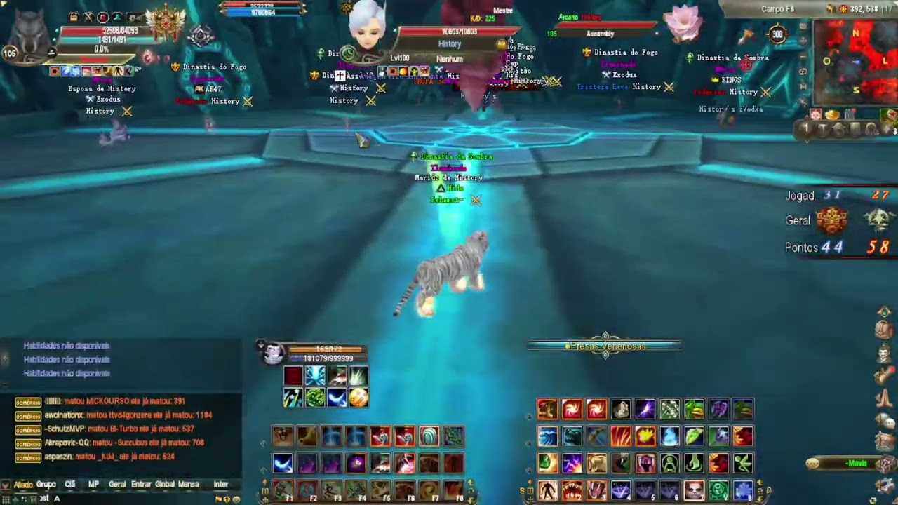 PW HISTORY: WBZADA NA NW