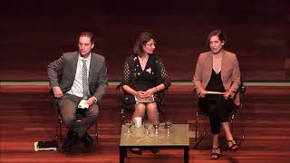 SDSN Canada Launch Day Two: Panel + Speakers May 8th 2018.