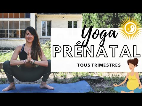 Vidéo: Une séquence de yoga pour chaque trimestre (que vous pouvez faire à la maison)