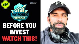 My Forex Freedom Scam? The TRUTH Behind the AI Trading Bot!