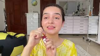 Everyday Natural Makeup Tutorial 🌸 Easy Soft Glam for Beginners | Fresh & Glowing Look  screenshot 2