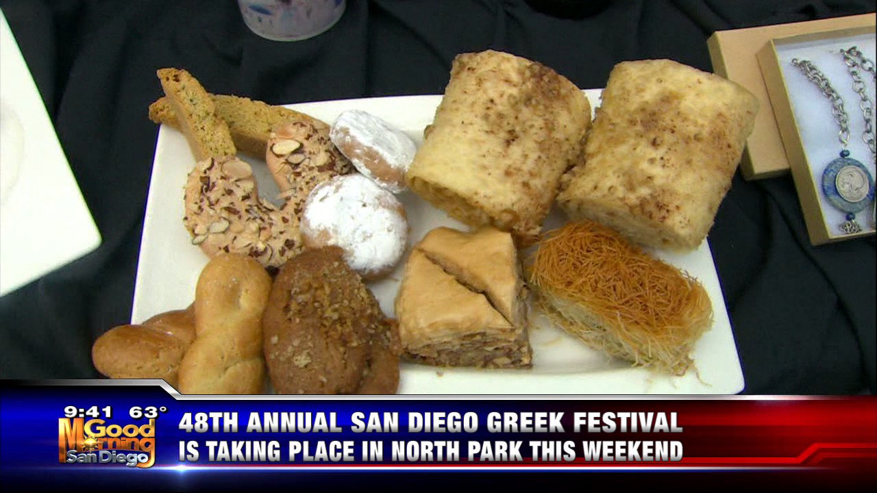 San Diego Greek Festival YouTube
