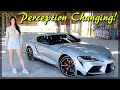 The Most Misunderstood Sports Car Online // 2020 Toyota Supra Review