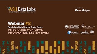Webinar 8: The Integrated Municipal Information System (IMIS)