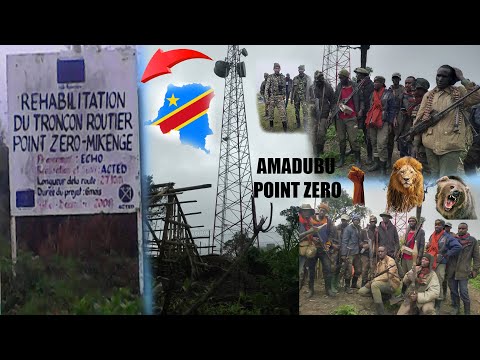 NGAYA AMAKURU ATARIHO IVUMBI YA POINT ZERO KUMURONGO WURUNGAMBA AMADUBU NINTARE OYEEEEE 