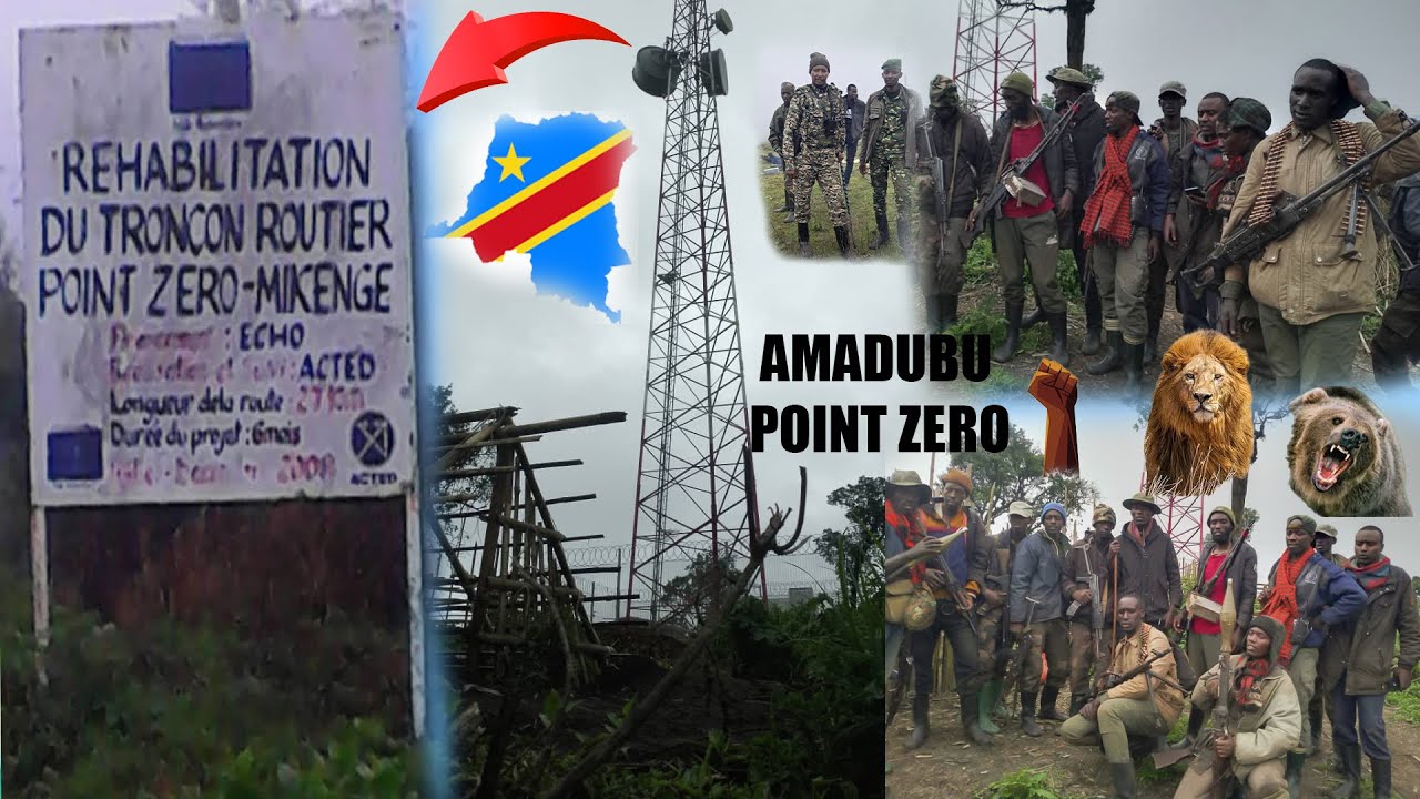 🛑 NGAYA AMAKURU ATARIHO IVUMBI YA POINT ZERO KUMURONGO WURUNGAMBA AMADUBU NINTARE OYEEEEE🙌🙌🙌🙏🙏🙏