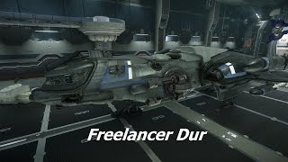 Star Citizen Freelancer dur