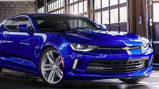Test Drive the 2018 Chevy Camaro in Humble at Robbins Chevy
