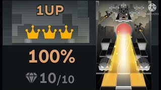 مرحلة 16 Rolling Sky - 1Up الإصدار 1.4.5